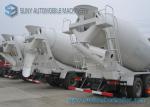 Foton Rowor C1 Cab 4X2 Concrete Mixer Truck 180 Horsepower Transport Mixer 5 M3