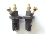Single cylinder diesel engine fuel pump assembly for R175 R180 10pcs/carton