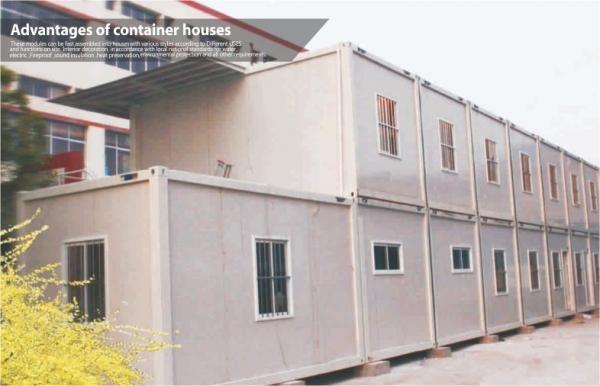 Buy cheap Steel frame prefabricated house or prefab house prices from wholesalers