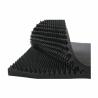Buy cheap Arcylic PU Foam Sponge Fireproof , Elastic Sound Insulation Sponge from wholesalers