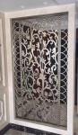 Aluminum Carved Perforated Metal Screen Decorative Exterior Metal Wall Panel