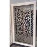 Buy cheap CNC Laser Cutting Perforated Aluminum Screen Decorative Metal Manufacturer In China from wholesalers