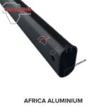 aluminium profile for Israel aluminium doors and window section aluminum profile