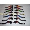 Buy cheap YAMAHA HONDA Motorcycle CNC Front brake lever Clutch lever R LH Bike Blue Red Yellow White from wholesalers