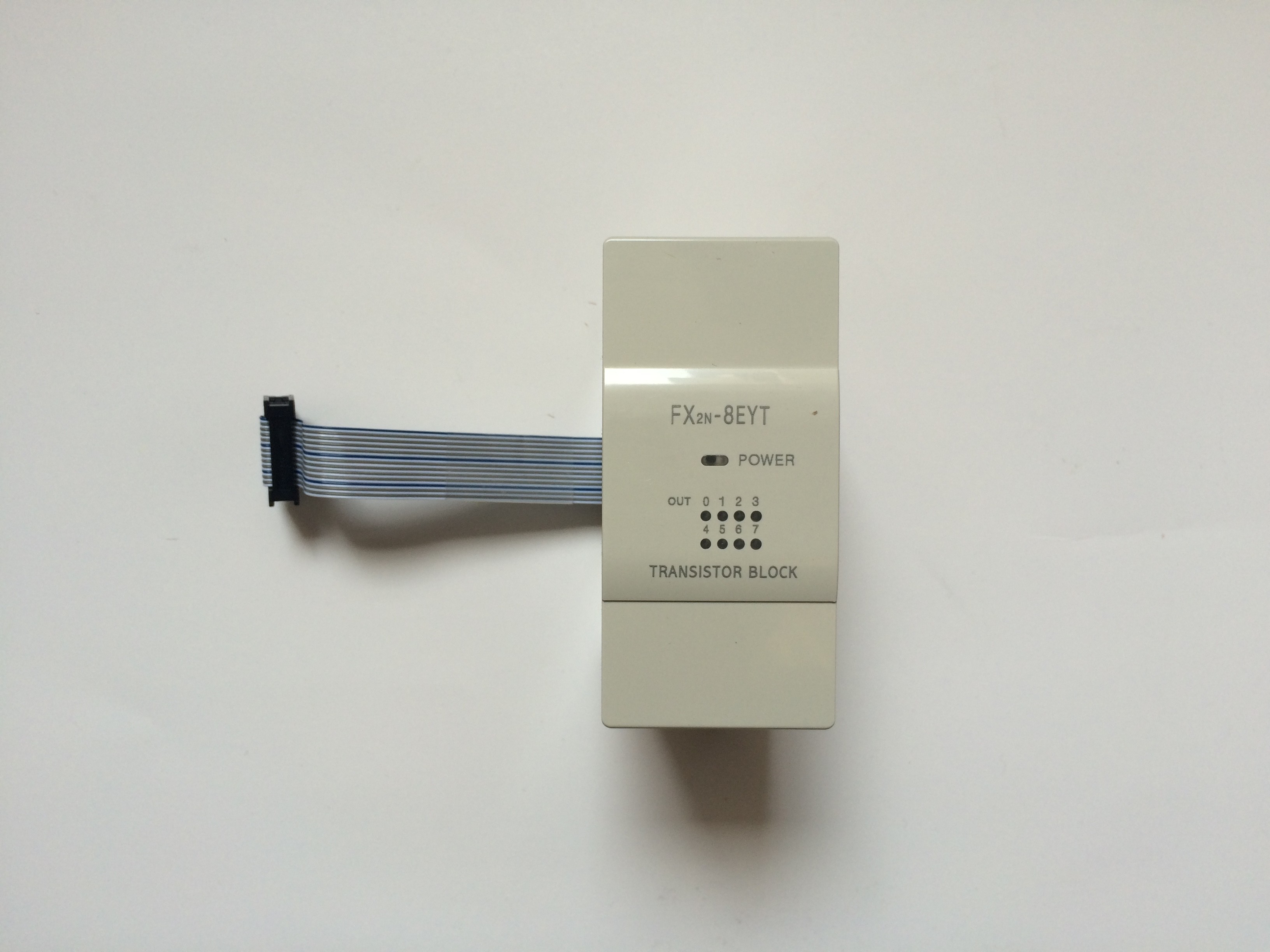 Original MITSUBISHI FX2N-32ET Transistor output unit,FX2N module