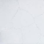 Polished Man Made Quartz Countertop Bathroom Vanity High Durability