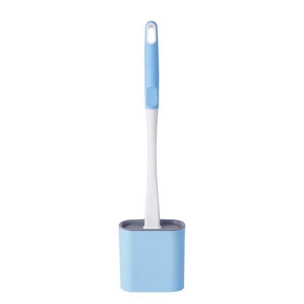 Buy cheap Long Handle Tpr Toilet Cleaning Brush Soft Rubber Logo Acceptable from wholesalers