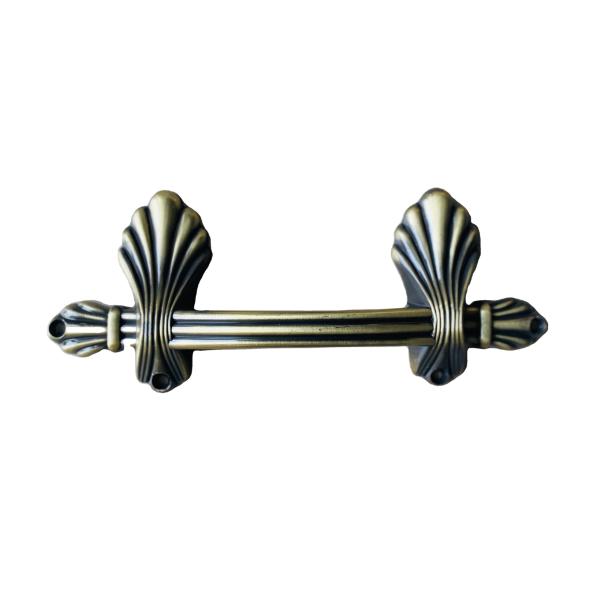 Buy cheap Zamak Burial Accessories Size 22.5*10.5cm Zinc Casket Hardware from wholesalers