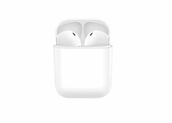 Buy cheap White Waterproof Bluetooth Earbuds , Large Battery Mini Bluetooth Earphone from wholesalers