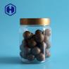Buy cheap PET Hexagon Transparent Plastic Jar 660ml Nuts Packaging from wholesalers