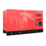 150 Kw Water Cooled Home Chinese Diesel Generator 12 Cylinder ISO SC7H250D2