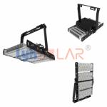 LED High PF 480W Flood Light Fixture With IP67 Waterproof For Outdoor