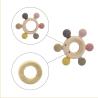 Buy cheap BSCI Food Grade Silicone Teether EN71 BPA Free Nuby Wood from wholesalers