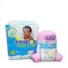 Buy cheap Non Woven Fabric Disposable Cotton Diapers 18lbs Fluff Pulp Environmental Protection from wholesalers