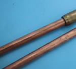 Screw 19mm Earth Rod For Outbuilding Underground Protection