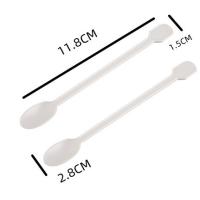 Buy cheap Bio PLA Compostable Cultery Biodegradable Plastic Coffee Stirrers 500pcs 4.6 product