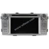Buy cheap 7" Screen OEM Style with DVD Deck For For Toyota Fortuner 1 AN50 AN60 HILUX Revo Vigo 2008- 2014 from wholesalers