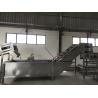 Buy cheap 60t/D Chili Sauce PLC Control Tomato Processing Line from wholesalers