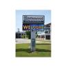 Buy cheap 16 mm Pixel Pitch Outdoor LED Display Signs Advertising with RGB EPISTAR LED Chip from wholesalers