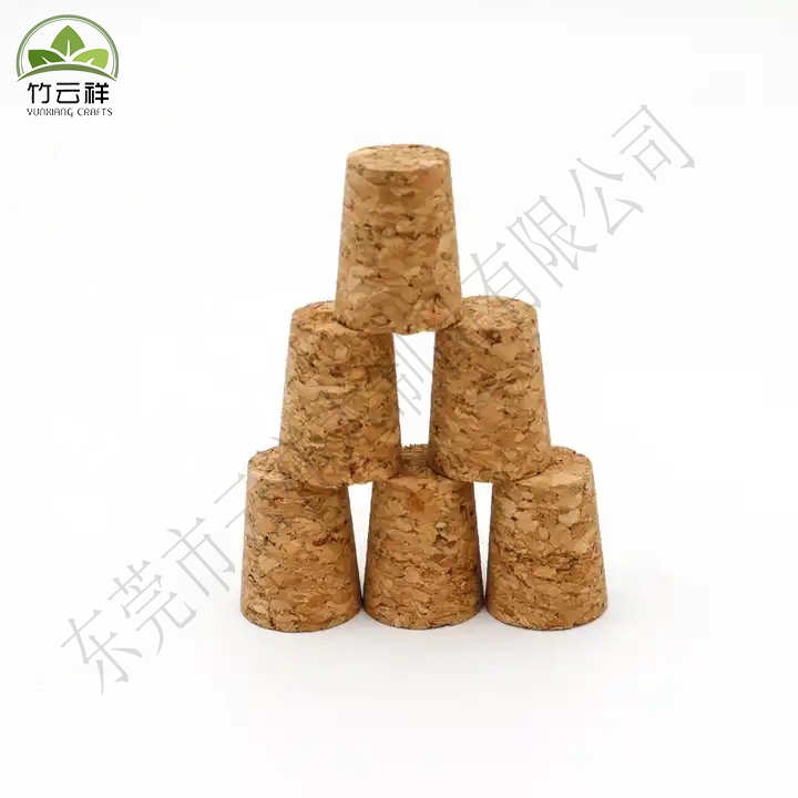 High Quality Eco-Friendly Raw Wood Color Cork for Daily Use Modern Home Decor Red Wine Drinks Wholesale Available DIY Friendly