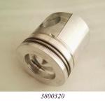 Engine Rebuild Parts Piston 3800320 For Cummins 6CT 114MM Piston