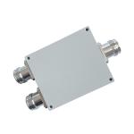200W 550-2700MHz 4.3-10 Female 2 Way Power Divider
