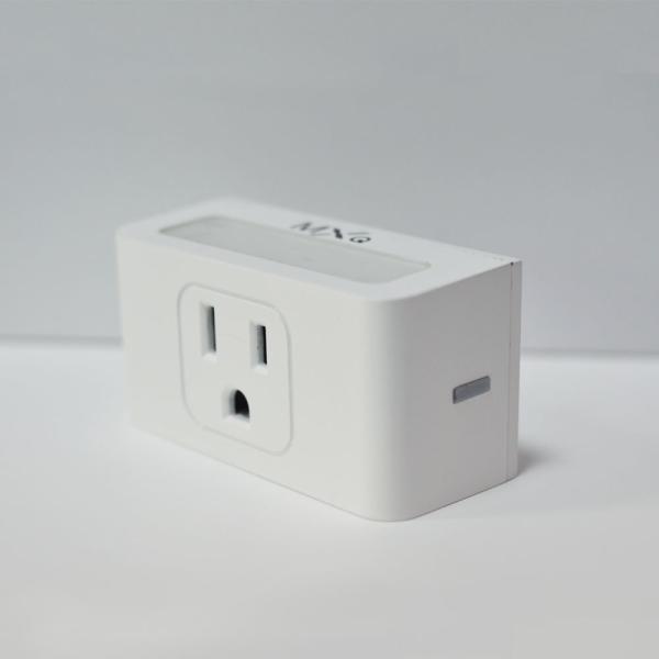 Buy cheap Intelligent American Electric Plugs Sockets Support WIFI Configuration from wholesalers