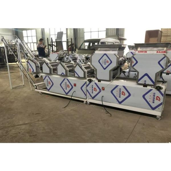 Buy cheap Automatic Noodle Making Machine, fresh noodle making machine, 10 group rollers from wholesalers