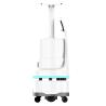 Buy cheap IPS Screen 13L Disinfectant Spray Robot Metro Hospital Uv Light Sanitizer Robot from wholesalers