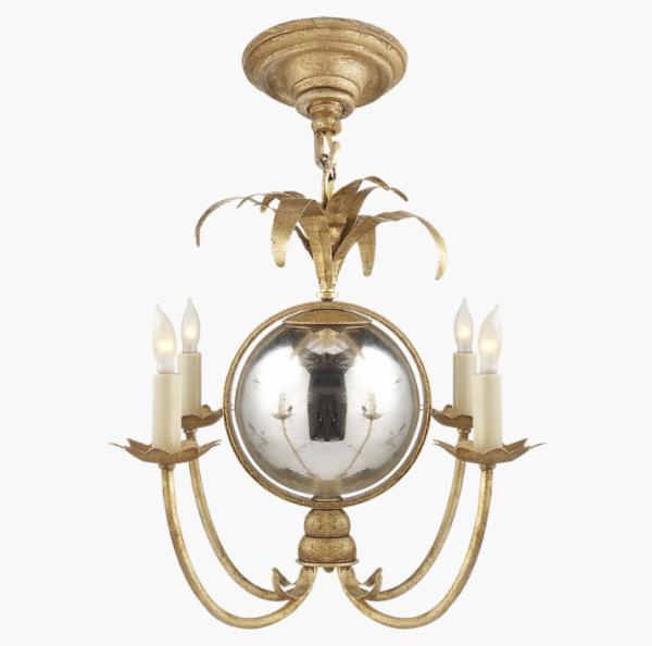 Buy cheap Gramercy Mini Chandelier Customizable Light Bulbs Adjustable Voltage from wholesalers
