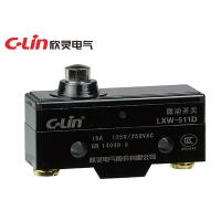 Buy cheap Clion miniature Micro Switch LXW-5 series for food machinery, automatic packing product
