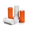 Buy cheap Custom Cylinder Tube Packaging Round Cardboard Boxes Cylinder Tissues Box from wholesalers