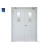 Buy cheap Double Interior Escape Exit Iron Fireproof Steel Doors from wholesalers