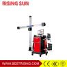 Buy cheap 4 wheel aligner used tire garage equipment for workshop from wholesalers