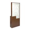Buy cheap Interior Decoration 1200×330×2000mm Hall Partition Cupboard from wholesalers