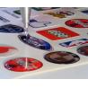 Buy cheap Adjustable AB Ratio Resin Dome Dispenser Machine for Large-Scale Manufacturing from wholesalers