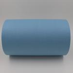 Polyester Woodpulp Spunlace 100gsm Nonwoven Fabric