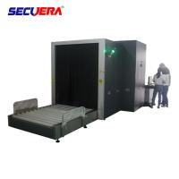 Buy cheap 0.2m/s Speed X Ray Airport Luggage Scanner 19" LED Single Display High product