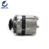 Buy cheap construction machinery parts 24V 30A alternator ME049165 generator for 4D31 HD400/450 from wholesalers