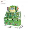 Buy cheap 5 Players Coin Pusher Game Machine 500W English / Chinese Version from wholesalers