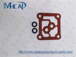 Red Color 28262-RDK-000 Honda Auto Parts Solenoid Gasket With rubber ring
