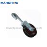 Buy cheap Angle Steel Aluminum Cable Pulley from wholesalers