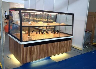 Buy cheap Multipurpose Bakery Cake Display Suitable For Supermarkets / Small Shops from wholesalers