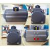 Buy cheap rack and pinion pneumatic actuators for swagelok ball valves pneumatic actuator components from wholesalers