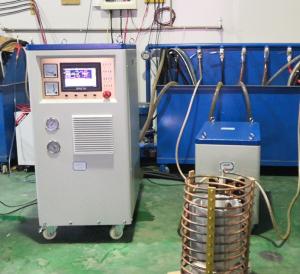 Buy cheap Intelligent Induction Heating Machine For Pipe Bore Heatinge 3 Phase 340V from wholesalers