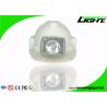 Buy cheap 3.7V Undergroud Miners Cap Lamps Cordless Lightweight 6.8Ah Li - Ion Battery IP68 from wholesalers