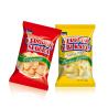 Buy cheap custom printed clear plastic bread bags /cookies/biscuits/muffin/bread snack packaging bag from wholesalers