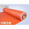 Buy cheap Silicone/rubber coated fabric Polyester High tenacity coated fiberglass fabric from wholesalers