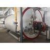 Buy cheap 0.7MW Organic Diesel Fuel Steam Boiler With High Safety Level from wholesalers