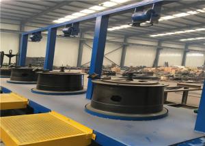 Wholesale Automated Bull Block Wire Drawing Machine Stable Performance For Making Nails from china suppliers